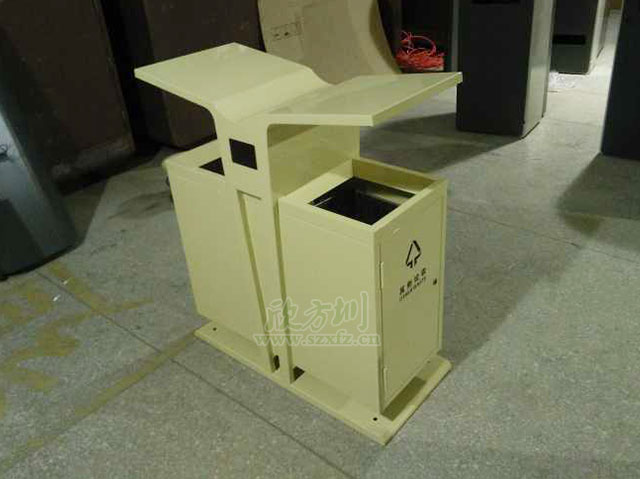 欣方圳戶(hù)外垃圾桶 重慶環(huán)衛的新選擇