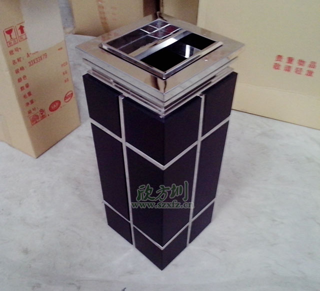 欣方圳室內垃圾桶 堪稱(chēng)家居藝術(shù)品