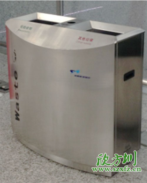 網(wǎng)購高檔室內分類(lèi)垃圾，小心掉入低價(jià)陷阱。
