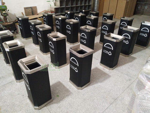 商場(chǎng)酒店座地煙灰桶