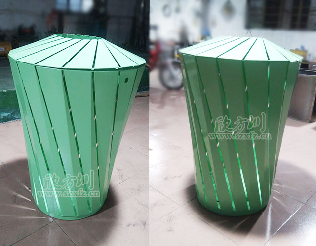 商場(chǎng)定制垃圾桶表現亮眼 給衡陽(yáng)商場(chǎng)點(diǎn)贊