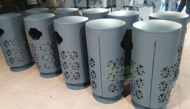 精品定制垃圾桶-欣方圳精品定制垃圾桶廠(chǎng)家