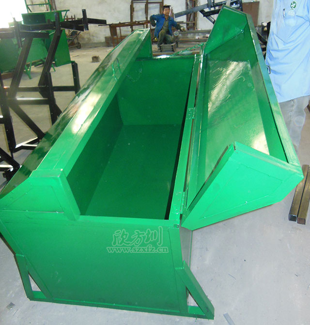 環(huán)衛垃圾車(chē)讓環(huán)保更高效