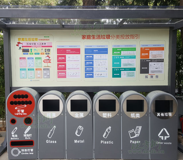新興小區智能分類(lèi)垃圾桶巨頭員工曝運營(yíng)現狀堪憂(yōu)