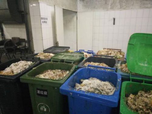 戶(hù)外垃圾桶廠(chǎng)家分享現代廚余垃圾處理技術(shù)