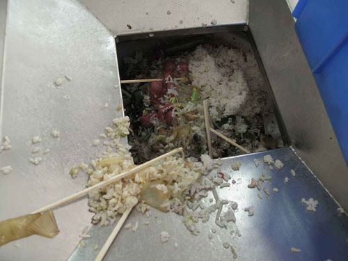 戶(hù)外垃圾桶廠(chǎng)家分享現代廚余垃圾處理技術(shù)