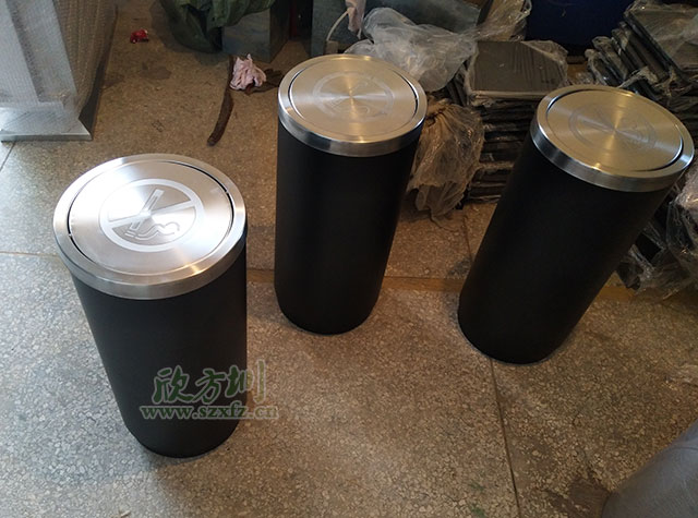深圳室內垃圾桶 投放商場(chǎng)推動(dòng)環(huán)保