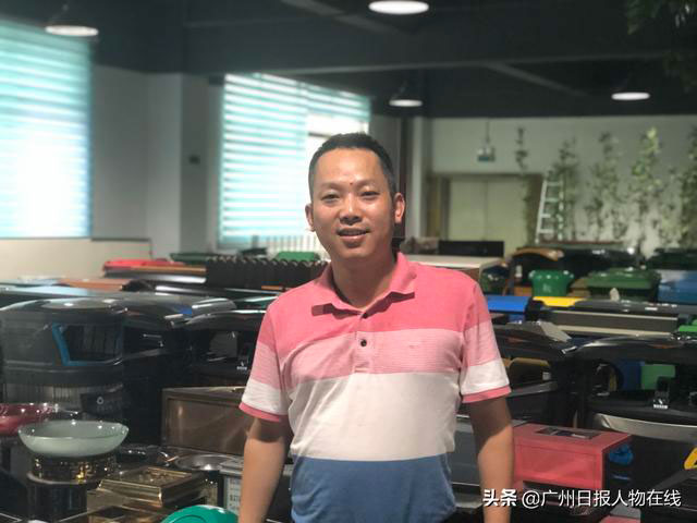 欣方圳分類(lèi)垃圾桶廠(chǎng)家接受廣州日報人物專(zhuān)訪(fǎng)