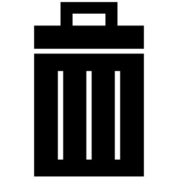 垃圾桶圖標及分類(lèi)標識有哪些？
